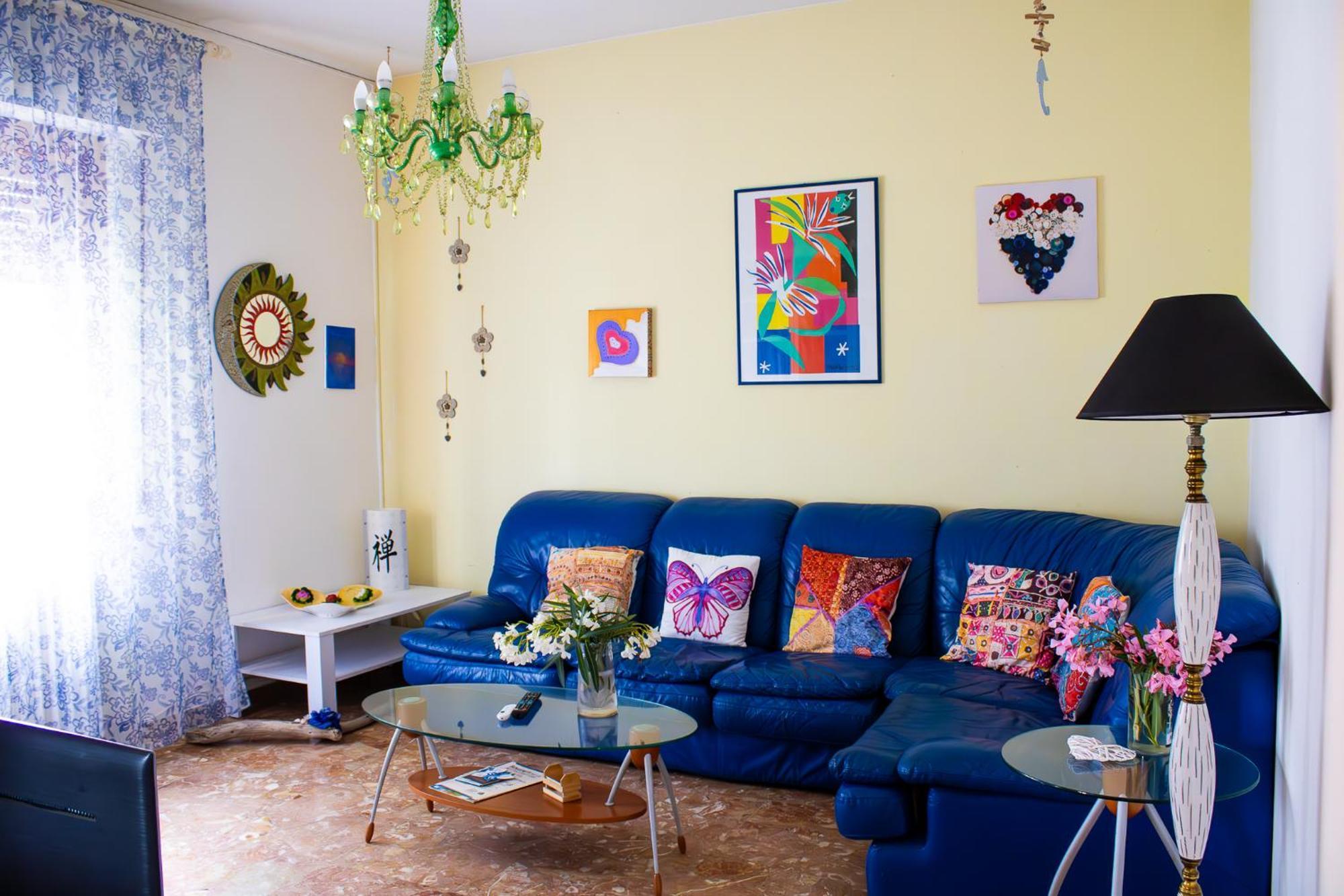 L'Isola Felice Apartment Cecina  Bagian luar foto